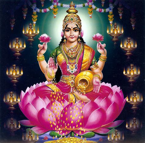 Maa Lakshmi Aarti