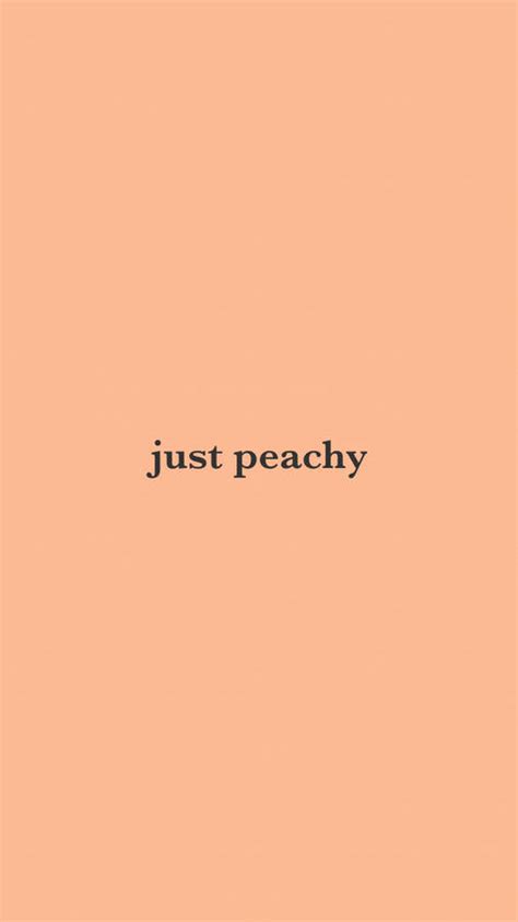 95 Peach Color Aesthetic Wallpapers & Backgrounds For FREE | Wallpapers.com