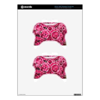 Hot Pink Xbox Controller Skins - Hot Pink Xbox 360 Controller Skins ...