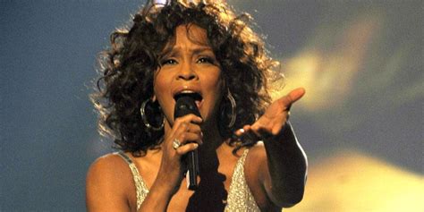 Fans Are Furious About The Upcoming Whitney Houston Hologram Tour