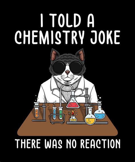 Chemistry Jokes