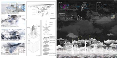 Utopian City - eVolo | Architecture Magazine