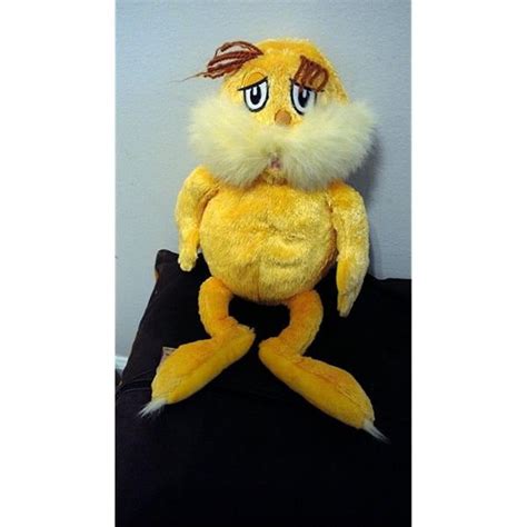 Kohl's Dr. Seuss The Lorax 16" Plush - Walmart.com - Walmart.com