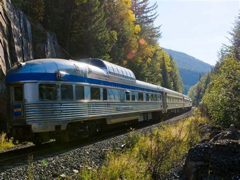 Canada Rail Vacations | General Information