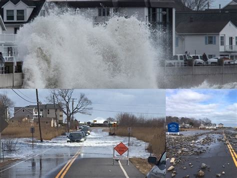 NH Seacoast Rocked By More Flooding, Road Closures | Hampton, NH Patch