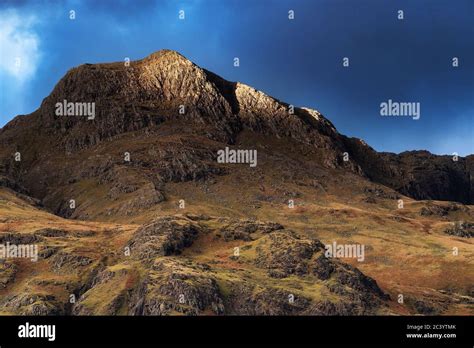 Lake District Winter Images Stock Photo - Alamy