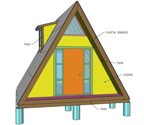 How To Build An A Frame House Step By Step Pdf - Infoupdate.org