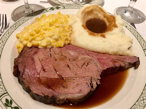 LA Locals Love: Lawry's Prime Rib Beverly Hills - Life In Wanderlust