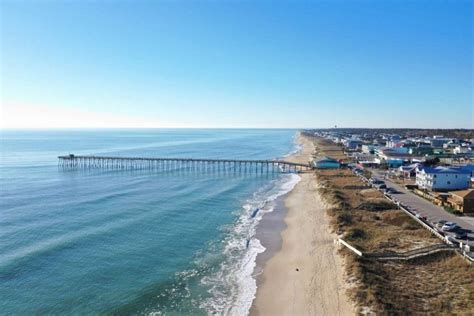 Wilmington Beaches: Best Places Along North Carolina's Coast