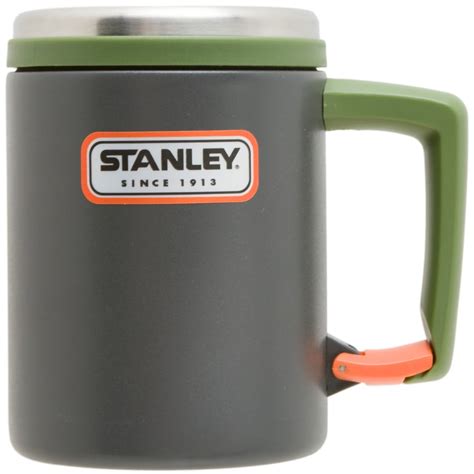 Stanley Outdoor Coffee Mug with Clip Grip - 16oz - Hike & Camp