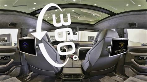 Lamborghini Urus Interior Back Seat | Cabinets Matttroy