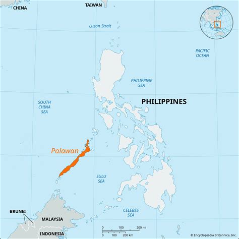 Palawan | Philippines, Map, Description, & Facts | Britannica