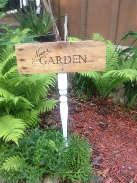 50+ Best Garden Sign Ideas and Designs for 2021