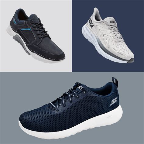 12 Best Walking Shoes for Men 2023 | Comfortable & Stylish Men's Shoes