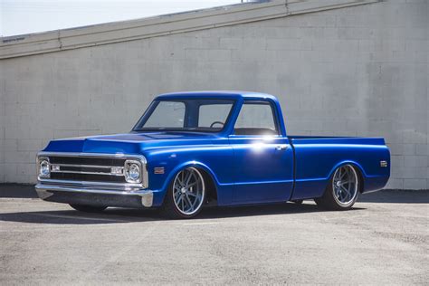 1970 Chevy C10 Pickup | South City Rod & Custom — South City Rod and Custom