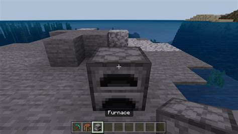 How to Make a Furnace in Minecraft