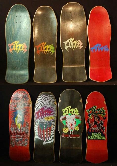 Tony Alva Skateboards