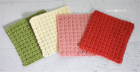 NEW SOLID GRANNY SQUARE CROCHET PATTERN (GRIT STITCH) - Crochet