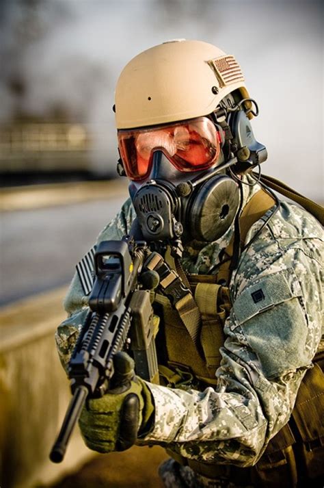 New Spec-Ops mask faces testing at DPG | Article | The United States Army