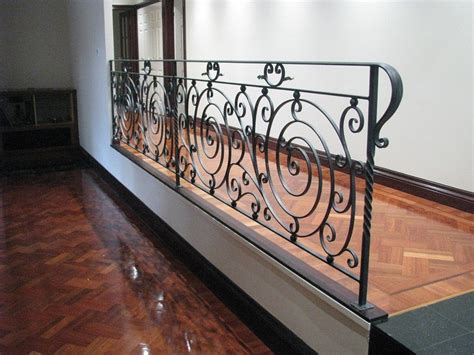 10 Timeless Wrought Iron Balustrade Designs For Your Home