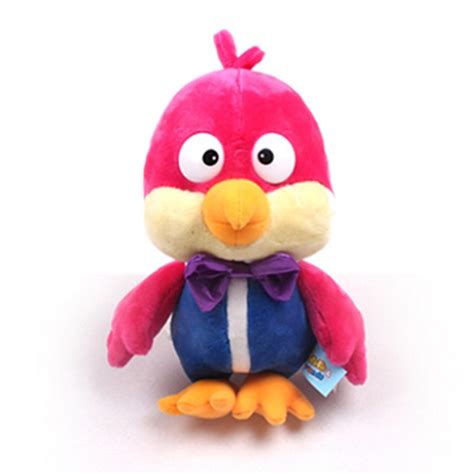 Anime Pororo The Little Penguin Harry Soft Stuffed Plush Toy ...