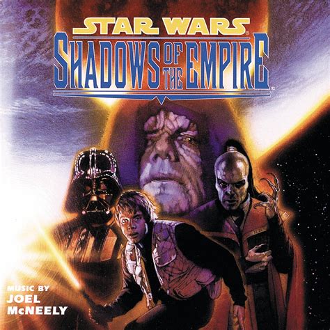 Shadows of the Empire (soundtrack) | Wookieepedia | Fandom powered by Wikia