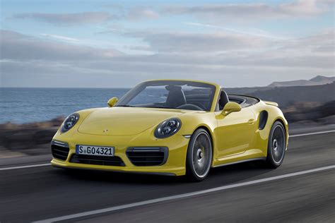 2018 Porsche 911 Turbo S Cabriolet | MotorWeek