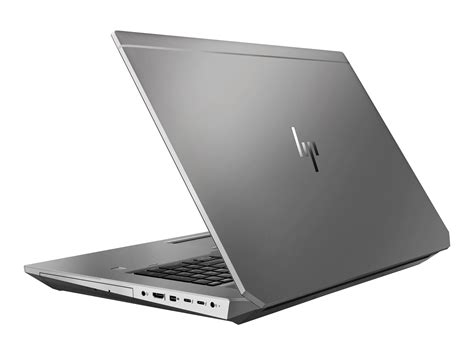 HP ZBook 17 G5 Mobile Workstation | www.shi.com