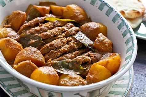 Pork Curry Pot Roast - Roti n Rice