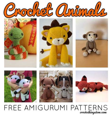 crochet dog patterns Archives ⋆ Crochet Kingdom (11 free crochet patterns)