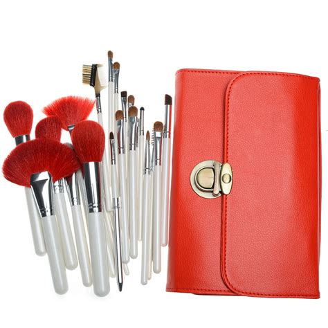 KJL 26PCS/Set Makeup Brushes Kits Professional Make up Tool Foundation ...