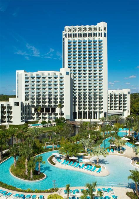 Hilton Orlando Buena Vista Palace - Disney Springs® Area | Orlando ...