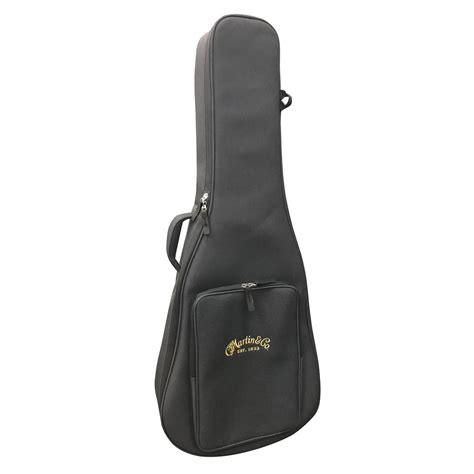 Martin 12B0011 000/OM Deluxe Acoustic Guitar Soft Case