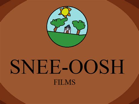 Snee-Oosh (alternative logo) | Dream Logos Wiki | Fandom