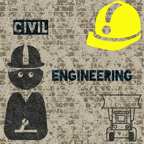 Civil Engineering | Civil engineering, Civil engineering logo, Engineering