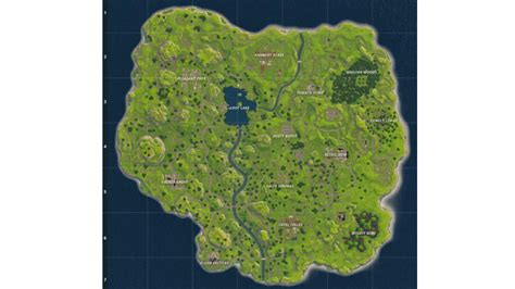 templado cada vez Culpable antiguo mapa de fortnite Sencillez semilla ...