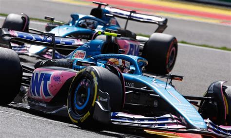 Alpine F1 Struggles Off-Track and On - Motorsport Prospects