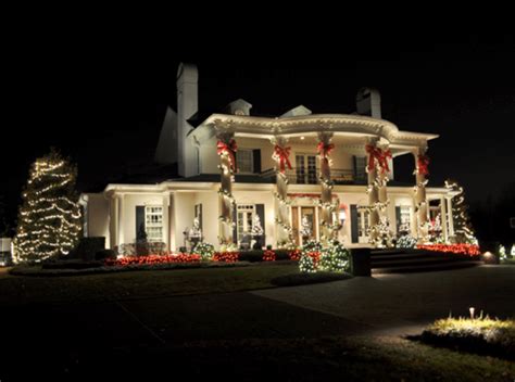 Wonderful Christmas House Lights Pictures, Photos, and Images for ...