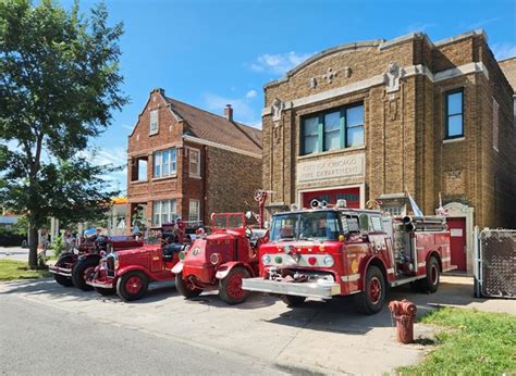 Fire Museum of Greater Chicago – Chicago Fire Museum