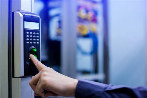 Biometric Access Control Systems | KCC Group