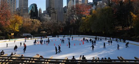 Ice Skating | Central Park Conservancy