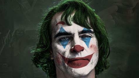 Joker Joaquin Phoenix Movie Art, HD Superheroes, 4k Wallpapers, Images ...