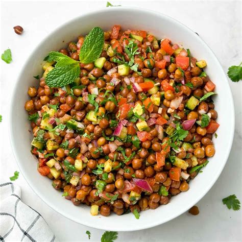 Indian Chaat Recipes - Indian Veggie Delight