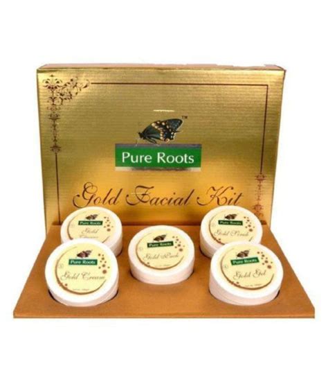 Pure Roots pure roots Facial Kit 500 gm: Buy Pure Roots pure roots ...