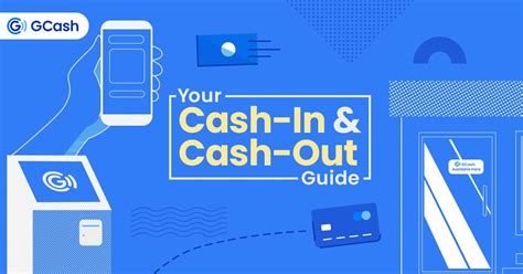 Guide sa GCash Cash-in at Cash-out Options - GCash