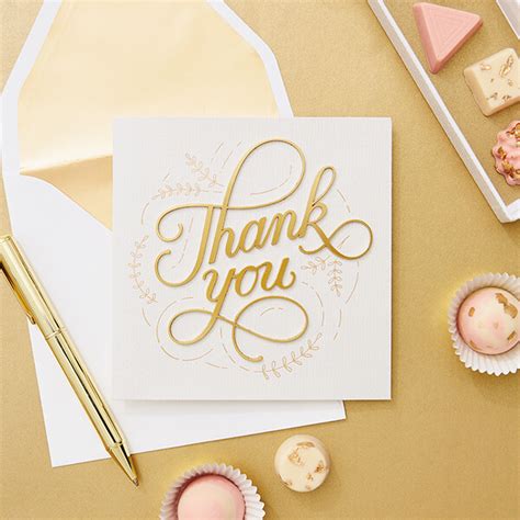 Thank You Messages: What to Write in a Thank-You Card | Hallmark Ideas ...