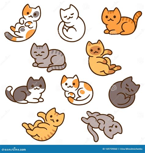 Cat Cartoons, Illustrations & Vector Stock Images - 735778 Pictures to ...