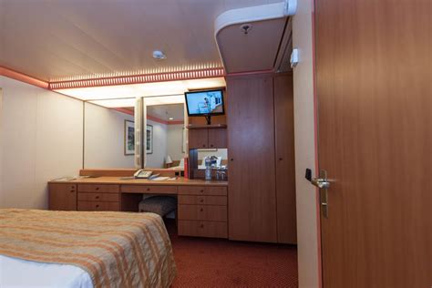 Interior Cabin on Carnival Miracle Cruise Ship - Cruise Critic