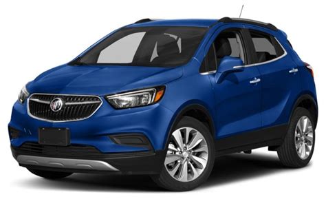 2019 Buick Encore Color Options - CarsDirect