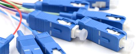 A Guide To Fiber Optic Connectors | Fibertronics, Inc.